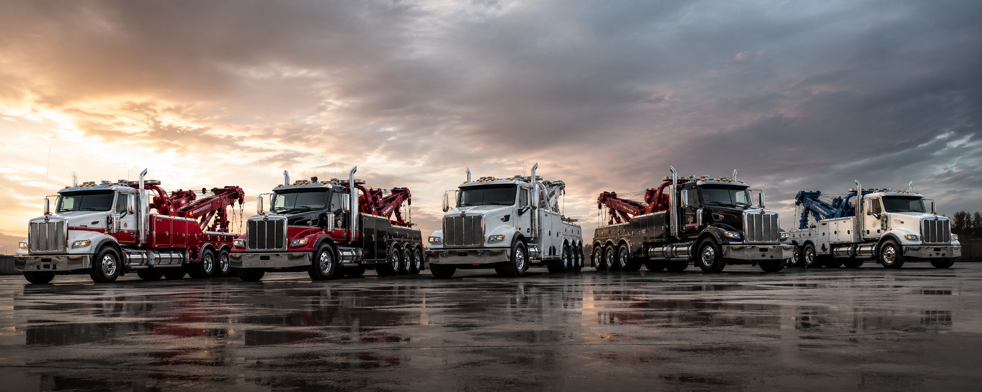 Wrecker Trucks