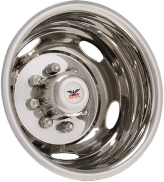 DOT Style Bolt On Wheel Simulator Kit