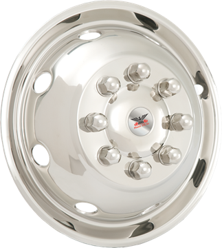 Simulator Part Front Wheel Cover Only