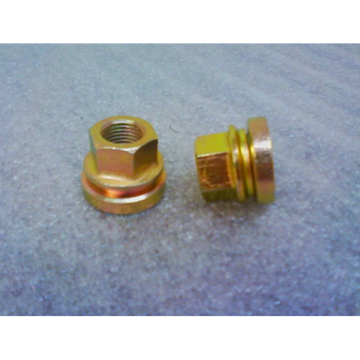 Hub Cover Parts Lug Nut, M14 X 1.5" ID