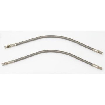 Air Inflation Part Braided SS Valve Extension