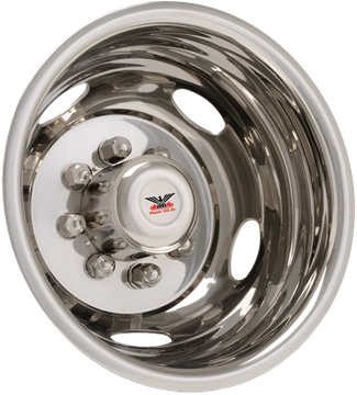 Simulator Part Rear Wheel Cover Only