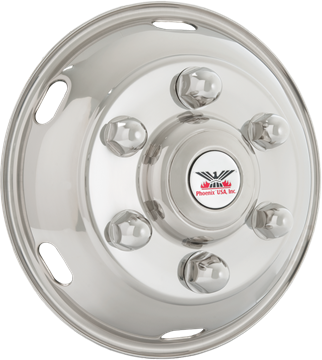 Simulator Part Front Wheel Cover Only
