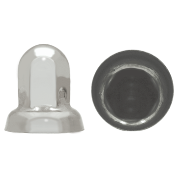 Quick Trim Lug Nut Cover 7/8" Hex x 1.5 Tall