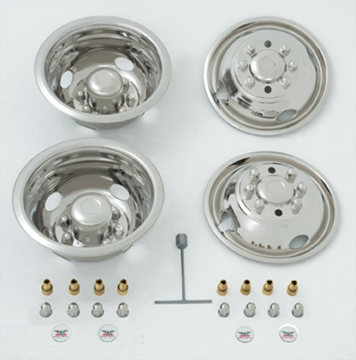 DOT Style Wheel Simulator Kit