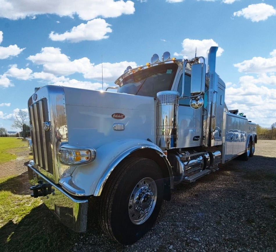 2025 Peterbilt 589 Century 5130