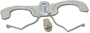Simulator Part Bracket Front