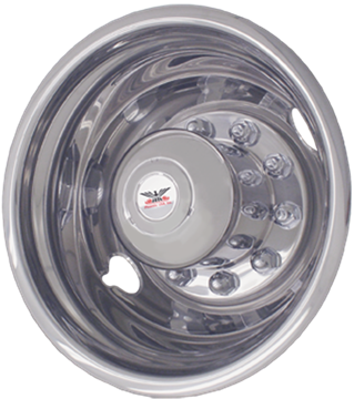 DOT Style Bolt On Wheel Simulator Kit