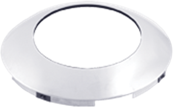 Quick Trim Hub Cover, Front, Baby Moon Style