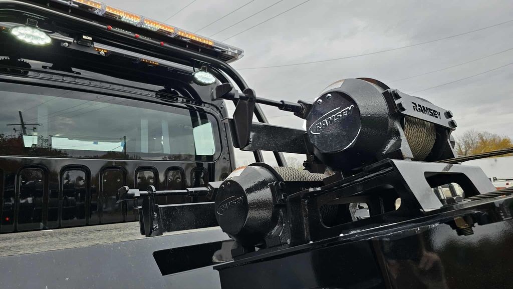 2026 Freightliner Black V-24 M2106 Plus Ext Cab