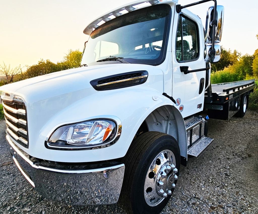2026 White Freightliner M2 106 Century 12 Series LCG