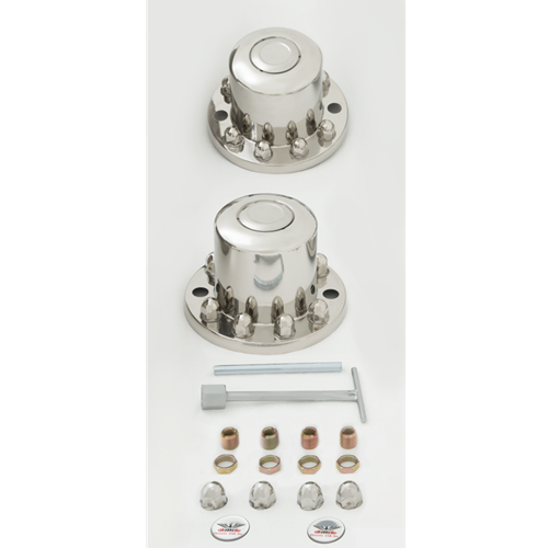 Hub Cover Kit, DOT Style Mount