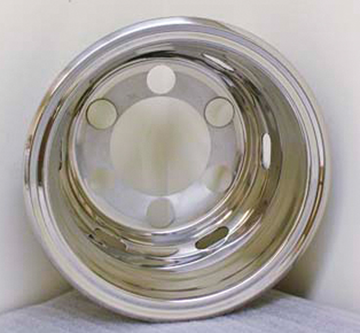 Simulator Part Rear Wheel Cover Only