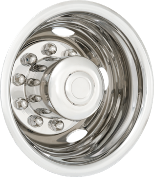 DOT Style Bolt On Wheel Simulator Kit