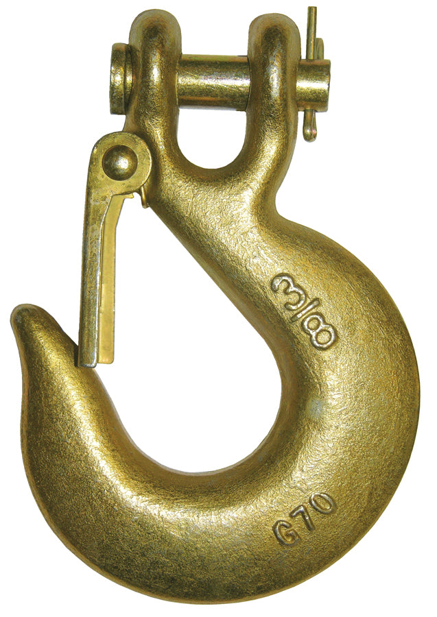 3/8"G7 SLIP HK W/LATCH-YZ