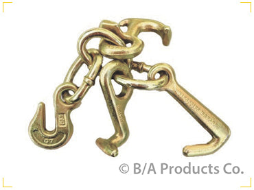 CLUSTER W/GRAB HOOK