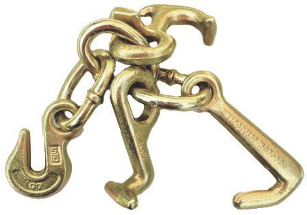 CLUSTER W/GRAB HOOK