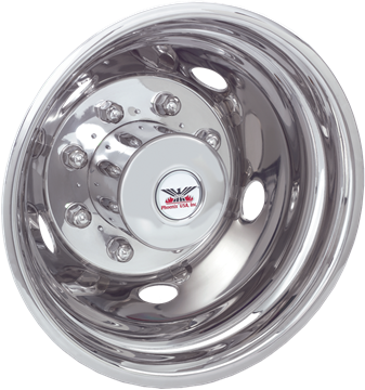 Simulator Part Rear Wheel Cover Only