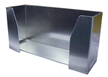 Tow Rax Aluminum Disposable Glove Dispenser
