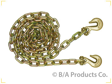 5/16"G7x10' BINDER CHAIN