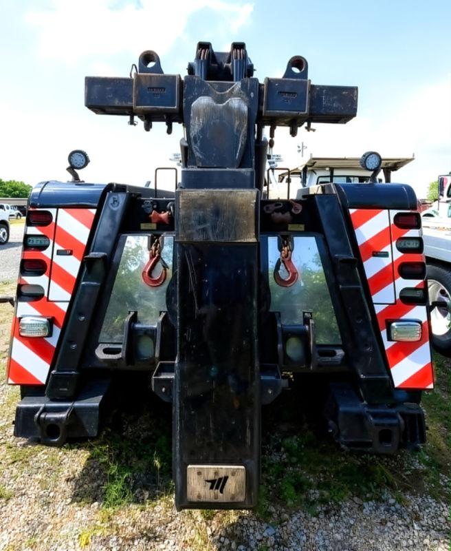 2021 Black Kenworth T880 5130 Dual 25K DP Winches