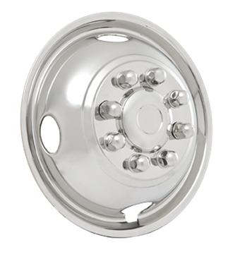 DOT Style Bolt On Wheel Simulator Kit