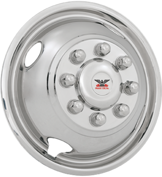 DOT Style Bolt On Wheel Simulator Kit