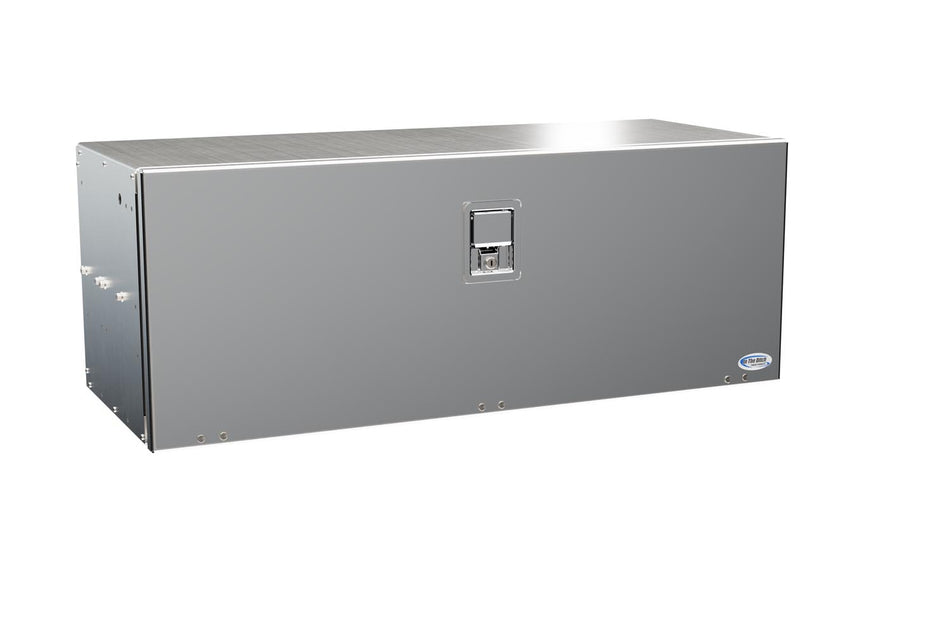 48" Pro Series™ Underbody Tool Box with Half Shelf & Jack Bracket