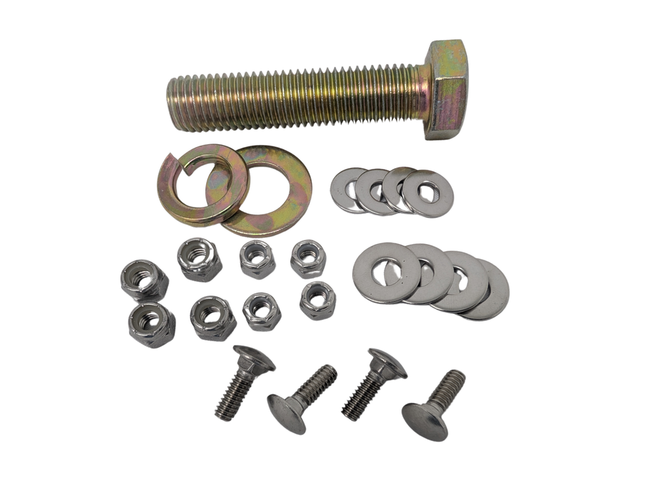 Fender Bolt Kit