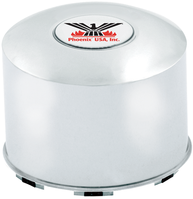 Hub Cover Parts, Rear SS Sprinter 16" 6 Lug Van
