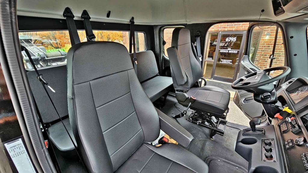 2026 Freightliner Black V-24 M2106 Plus Ext Cab