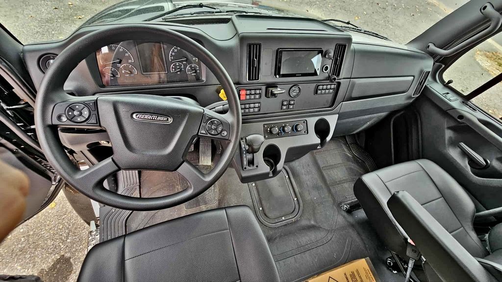 2026 Freightliner Black V-24 M2106 Plus Ext Cab
