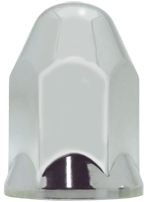 Quick Trim Lug Nut Cover, Fits 33mm Hex Lug Nuts