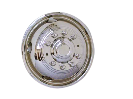 Simulator Part Front Wheel Cover Only