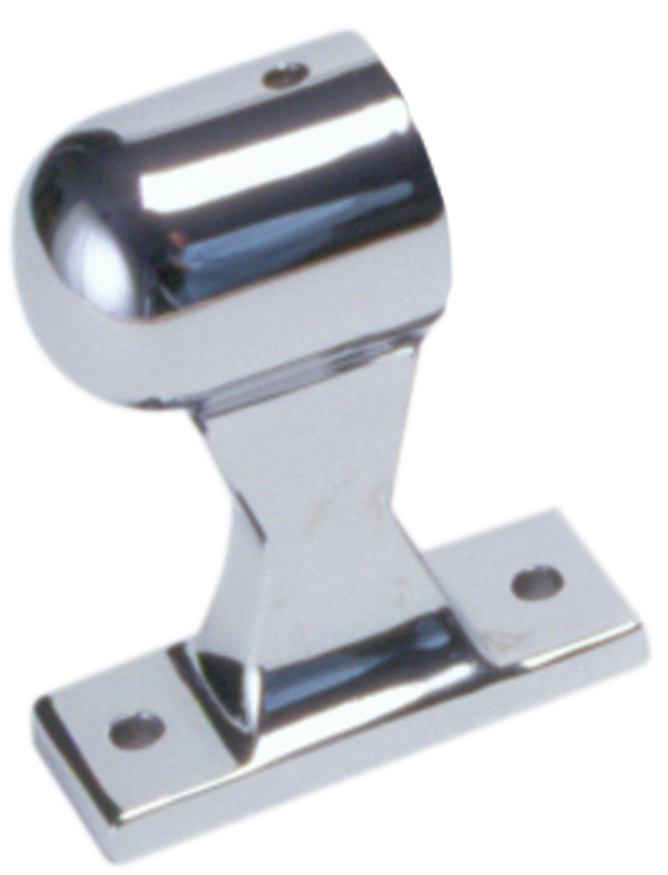 Stanchion End 1.25" SS
