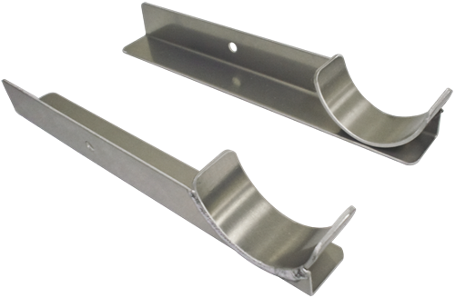 Tow Rax Aluminum Jack Mounts