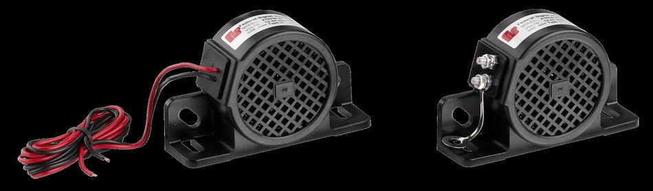 2012 Series Alarms - 87 dB(A), Wired, SAE J994 Type D