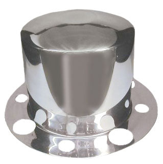 Quick Trim Hub Cover, Rear, Under Lug Mount