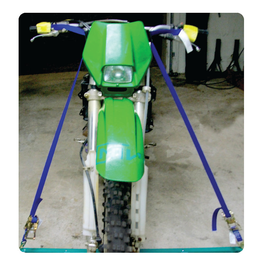 1"MOTORCYCLE CROSSOVR KIT