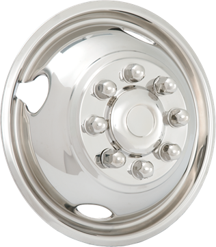 DOT Style Bolt On Wheel Simulator Kit