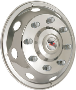 Simulator Part Front Wheel Cover Only