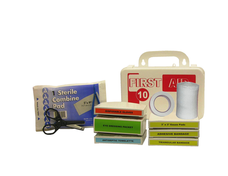 FIRST AID KIT