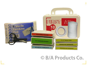 FIRST AID KIT