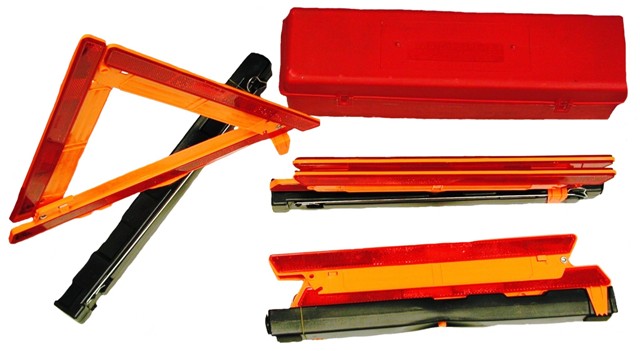 SAFETY TRIANGLE KIT