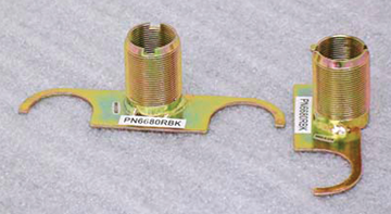 Simulator Part Bracket Right Hand