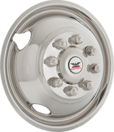 DOT Style Bolt On Wheel Simulator Kit