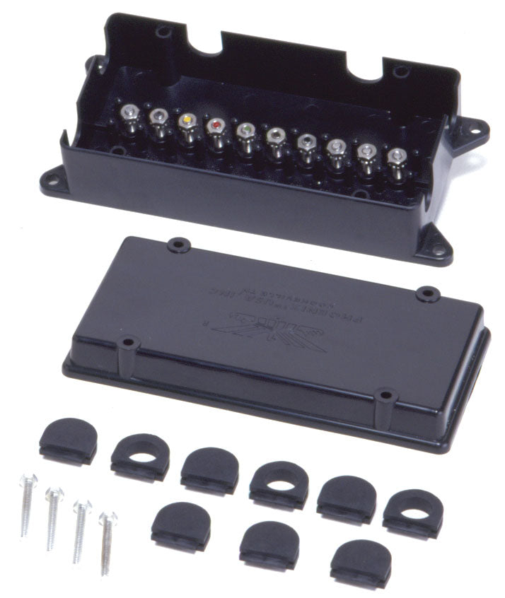 Electrical Junction Box 10 Pole