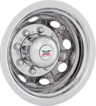 Simulator Part Rear Wheel Cover Only