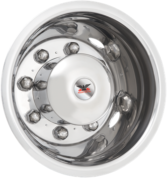 Simulator Part Rear Wheel Cover Only