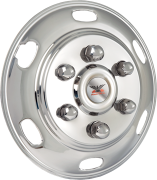 Simulator Part Front Wheel Cover Only